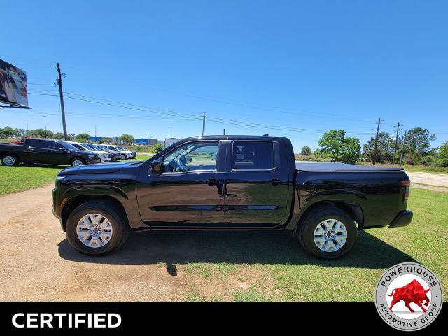Used 2023 Nissan Frontier SV RWD image 3