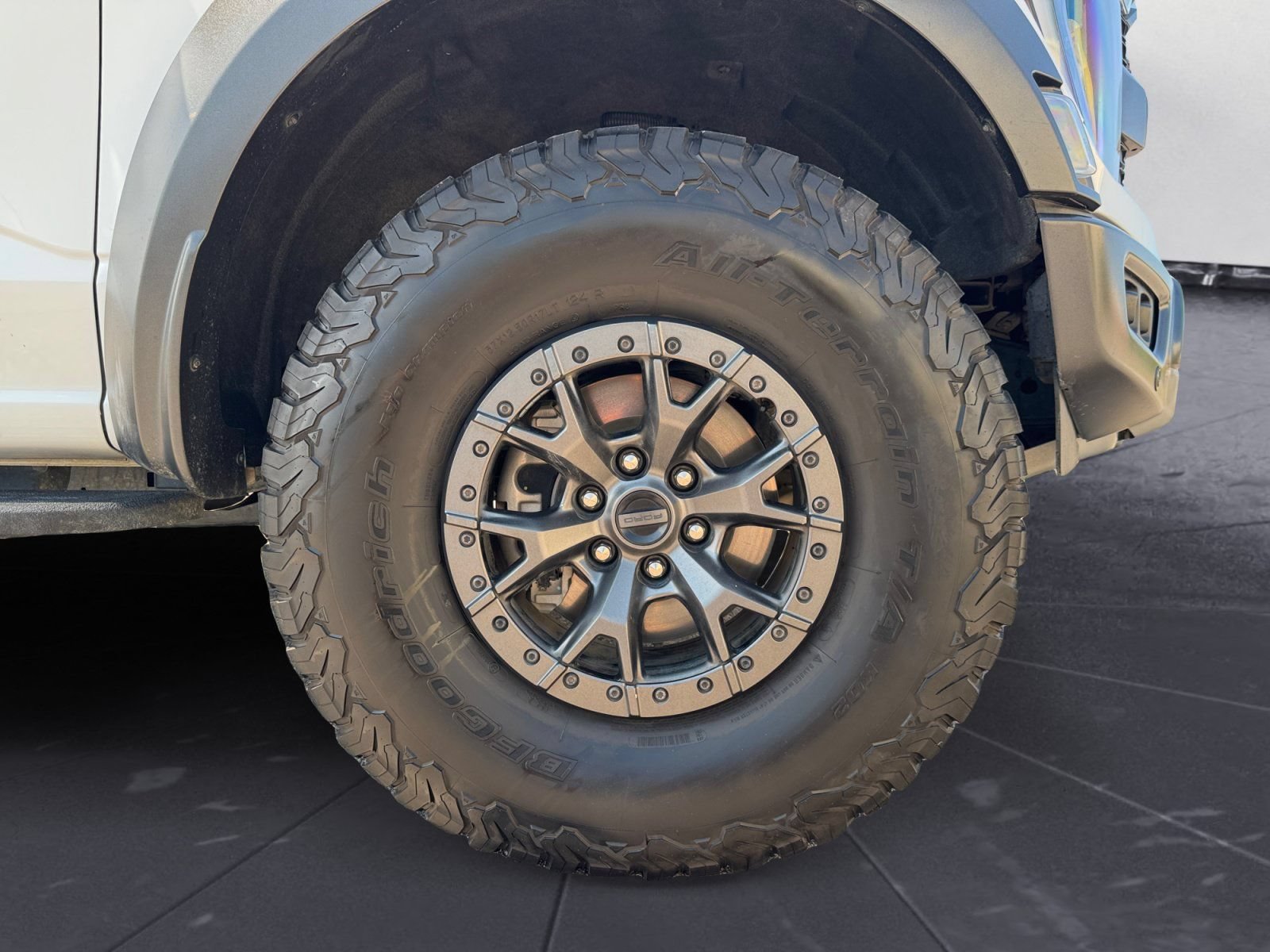 Certified 2022 Ford F150 Raptor w/ Raptor 37 Performance Package AWD/4WD image 14