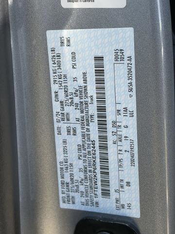 Certified 2024 Ford F150 STX w/ STX Black Appearance Package image 29