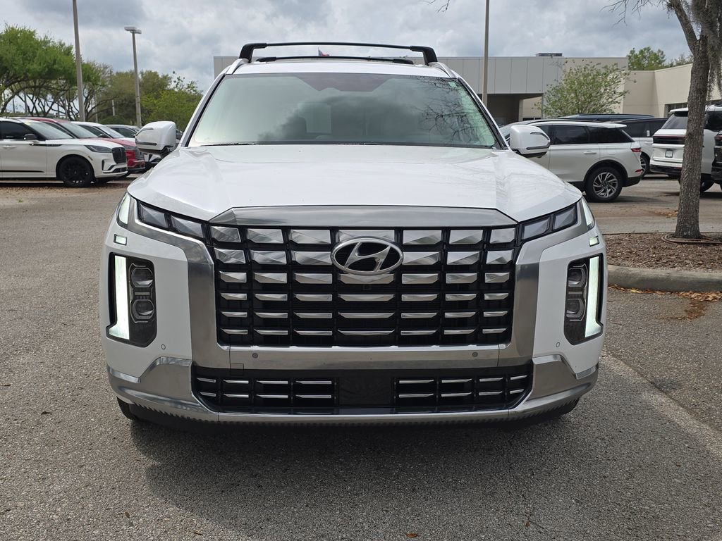 Used 2025 Hyundai Palisade Calligraphy image 5