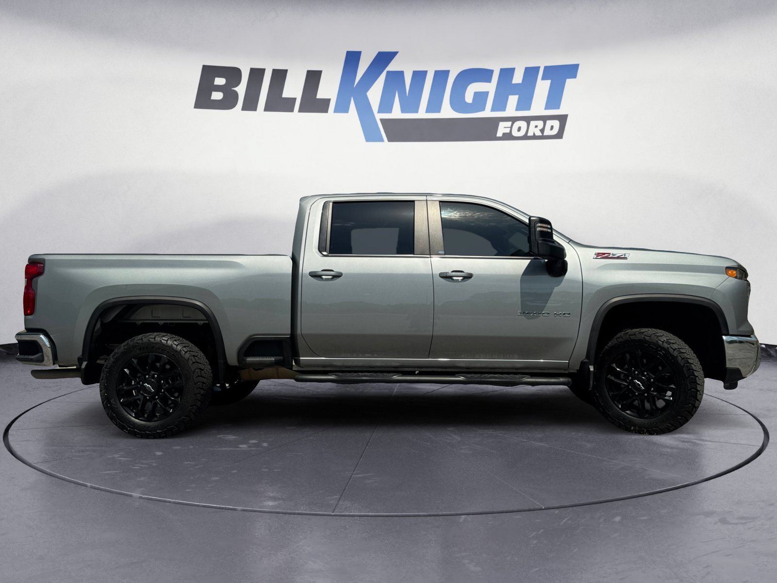 Used 2025 Chevrolet Silverado 2500 LT w/ All Star Edition AWD/4WD image 6