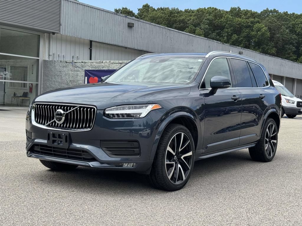 Used 2022 Volvo XC90 T6 Momentum w/ Advanced Package AWD/4WD image 26