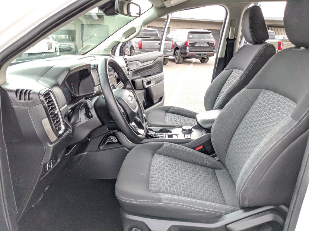 Certified 2025 Ford Ranger XLT w/ FX4 Off-Road Package AWD/4WD image 16