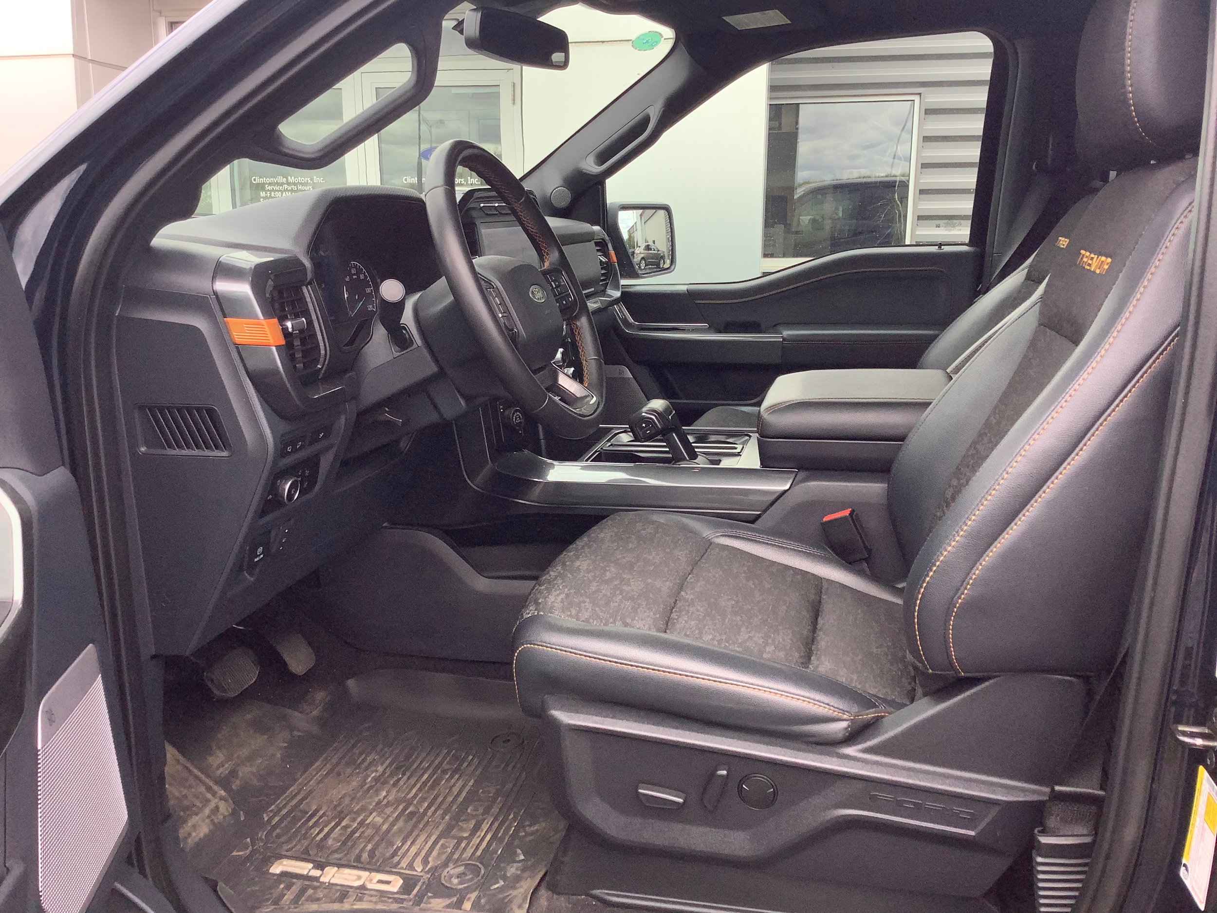 Certified 2023 Ford F150 Tremor AWD/4WD image 9