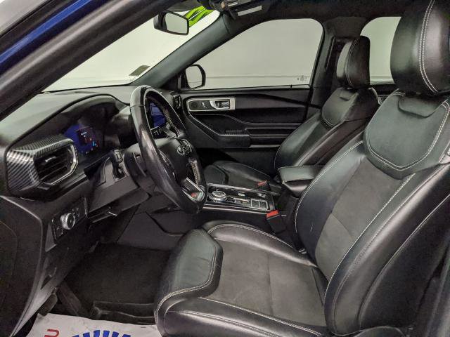 Certified 2022 Ford Explorer ST image 22