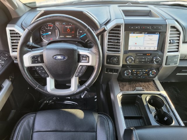 Certified 2017 Ford F250 Lariat w/ Lariat Ultimate Package AWD/4WD image 4