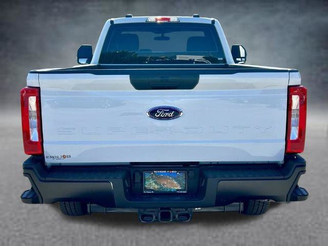 Certified 2025 Ford F250 XL AWD/4WD image 6