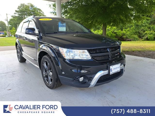 Used 2019 Dodge Journey Crossroad w/ Popular Equipment Group