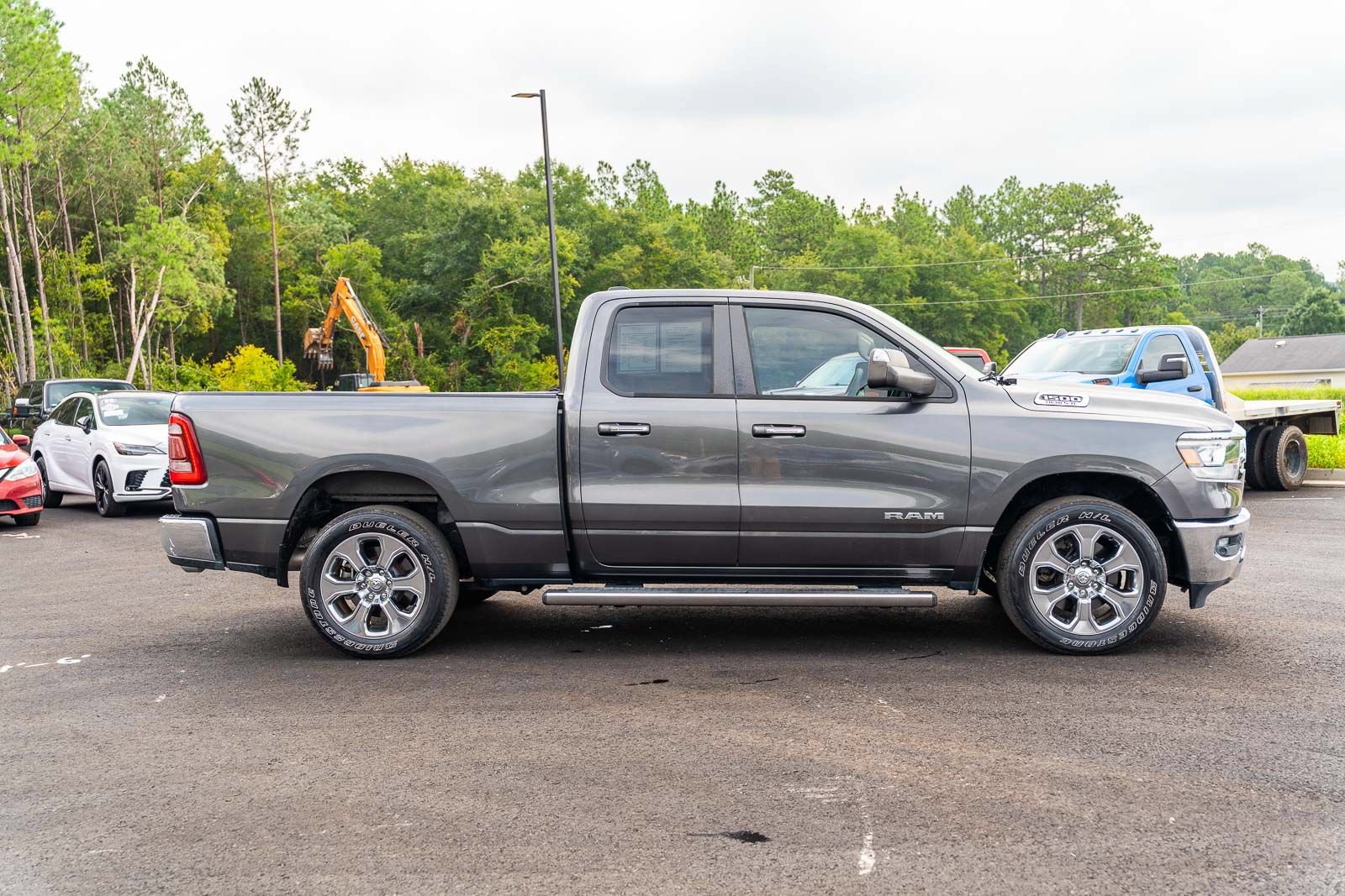 Used 2019 RAM 1500 Big Horn RWD image 8