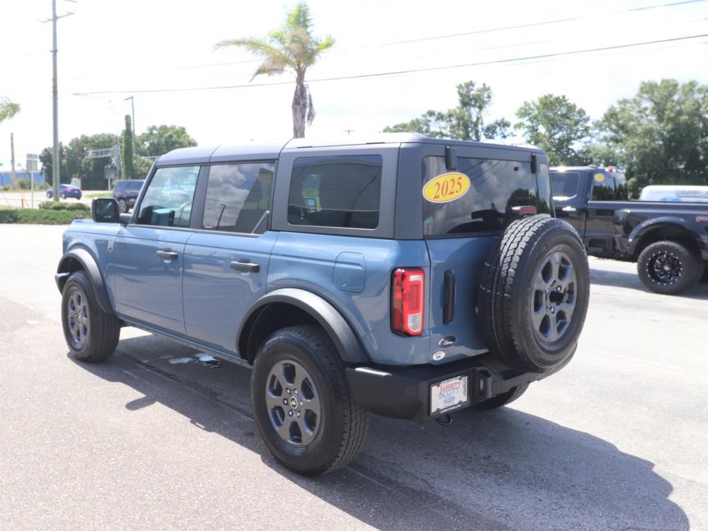 Certified 2025 Ford Bronco Big Bend AWD/4WD image 10