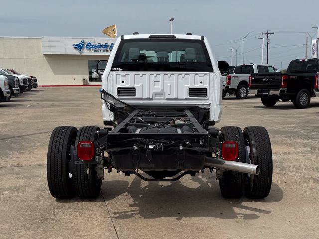 Certified 2024 Ford F550 4x4 Crew Cab Super Duty image 4