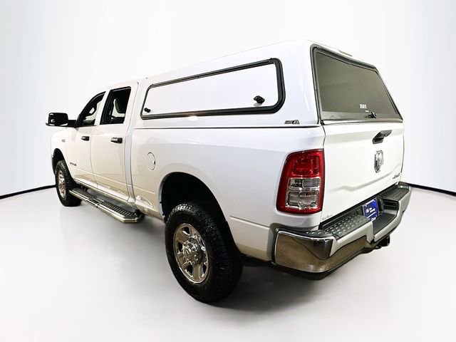 Used 2022 RAM 2500 Tradesman w/ Chrome Appearance Group image 3