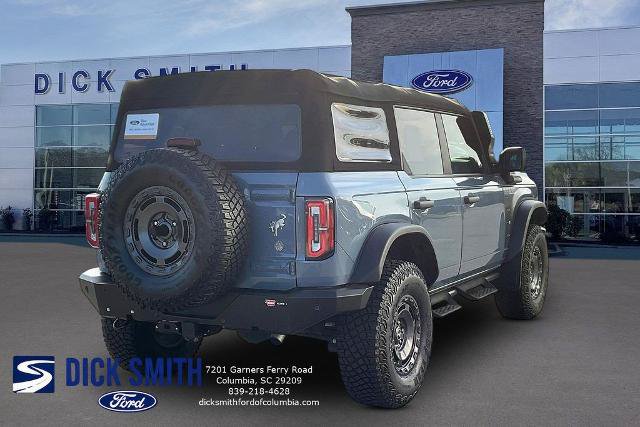 Certified 2024 Ford Bronco Everglades AWD/4WD image 6
