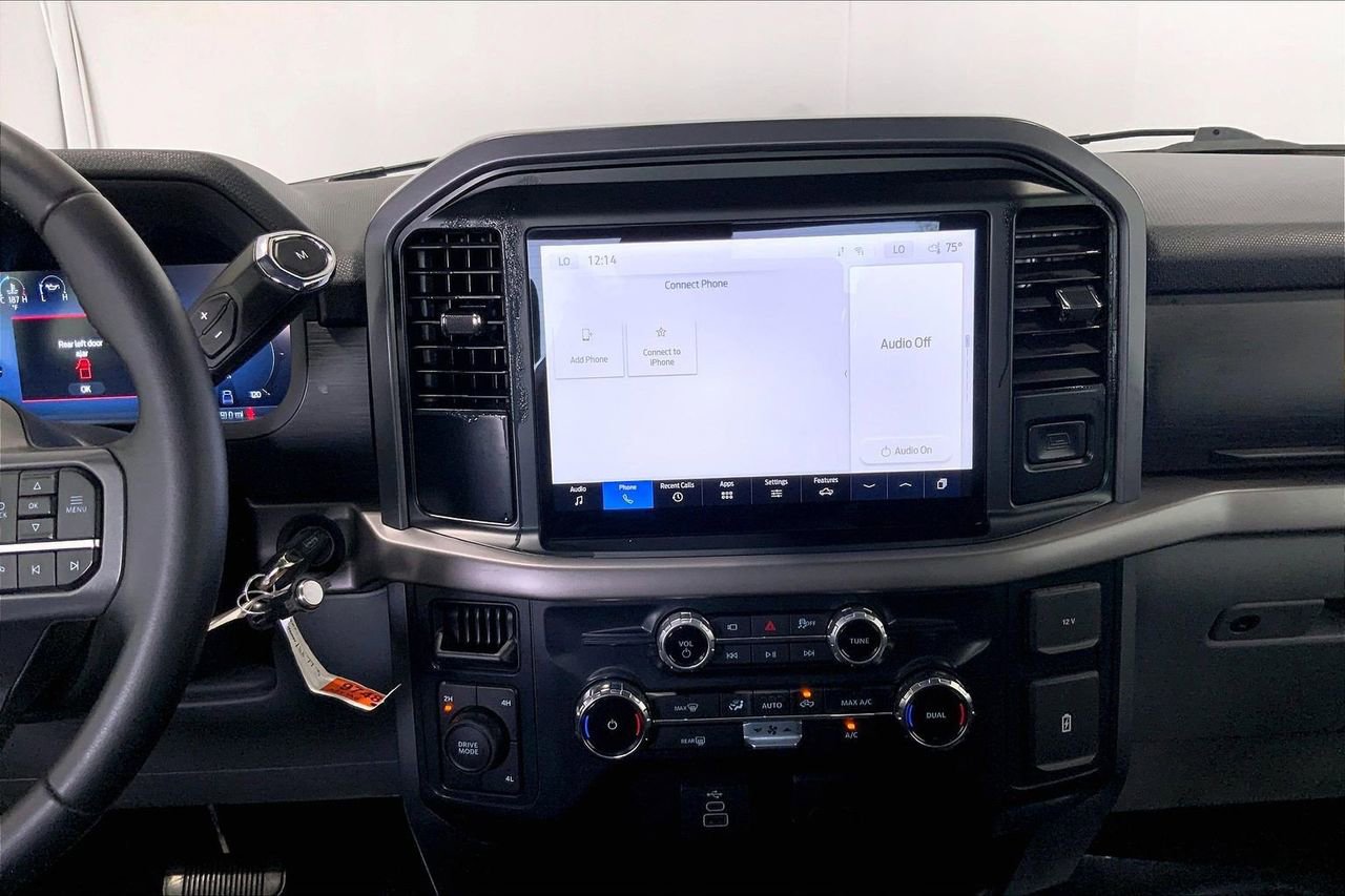 Certified 2025 Ford F150 XLT w/ Equipment Group 301A Standard AWD/4WD image 5