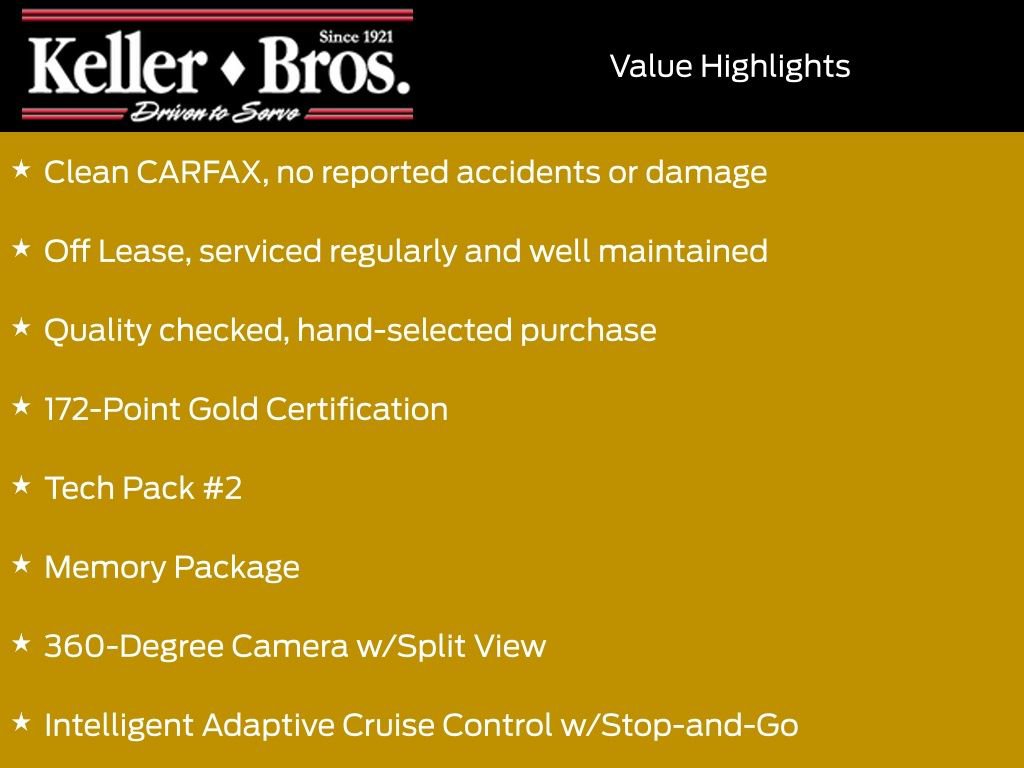 Certified 2023 Ford Escape Active w/ Tech Pack #2 AWD/4WD image 9