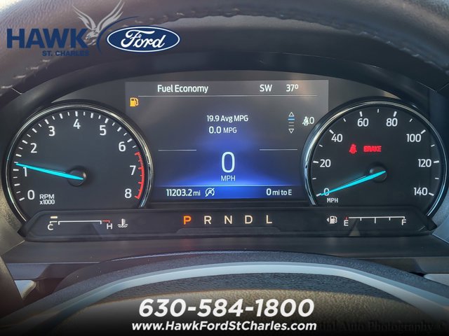 Certified 2023 Ford Explorer XLT w/ Equipment Group 202A image 12