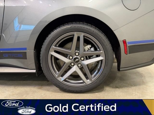 Certified 2024 Ford Mustang GT Premium RWD image 8
