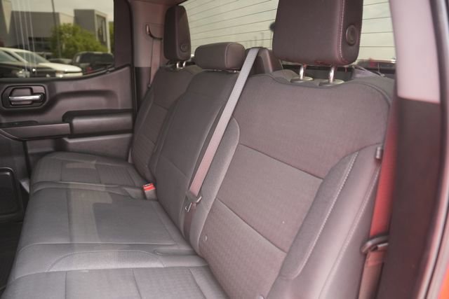 Used 2024 Chevrolet Silverado 1500 Custom w/ LPO, Dark Essentials Package image 13