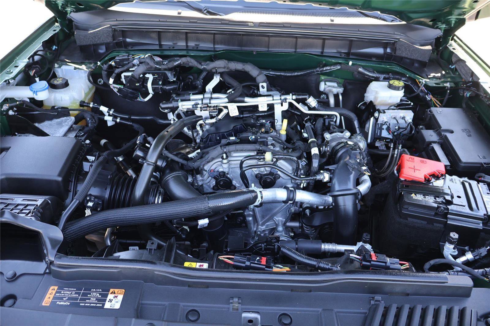 Certified 2025 Ford Bronco Outer Banks AWD/4WD image 40