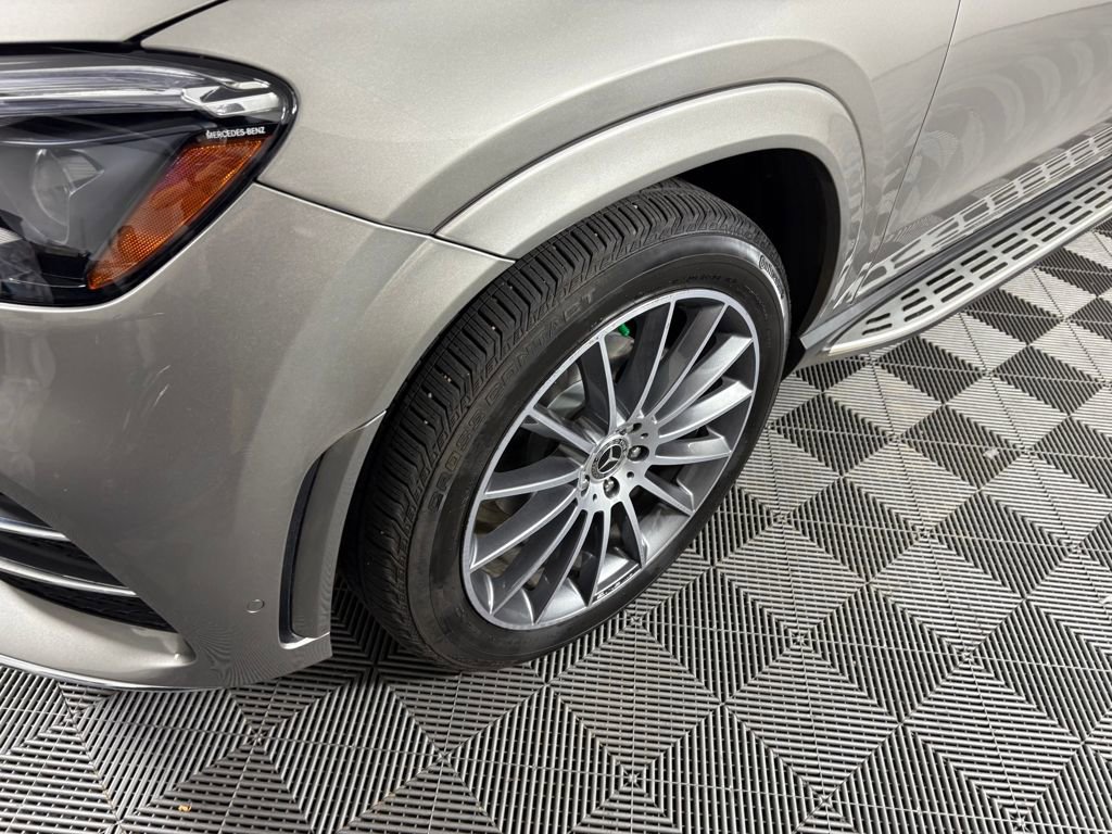 Used 2023 Mercedes-Benz GLE 350 4MATIC image 10