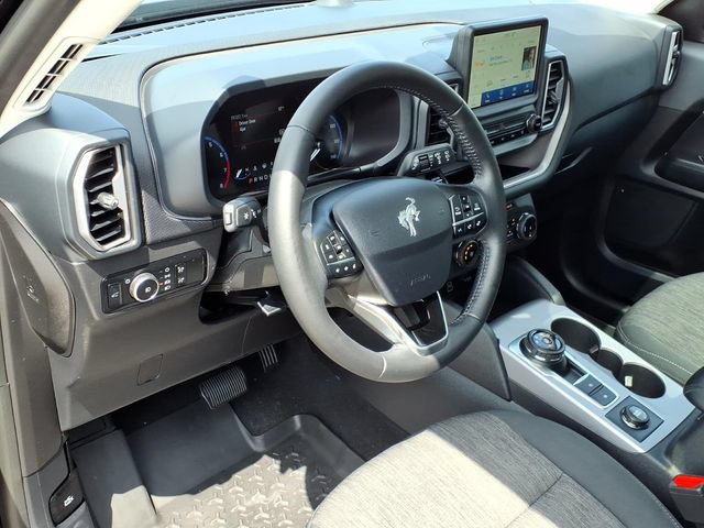 Certified 2023 Ford Bronco Sport Big Bend w/ Convenience Package AWD/4WD image 18