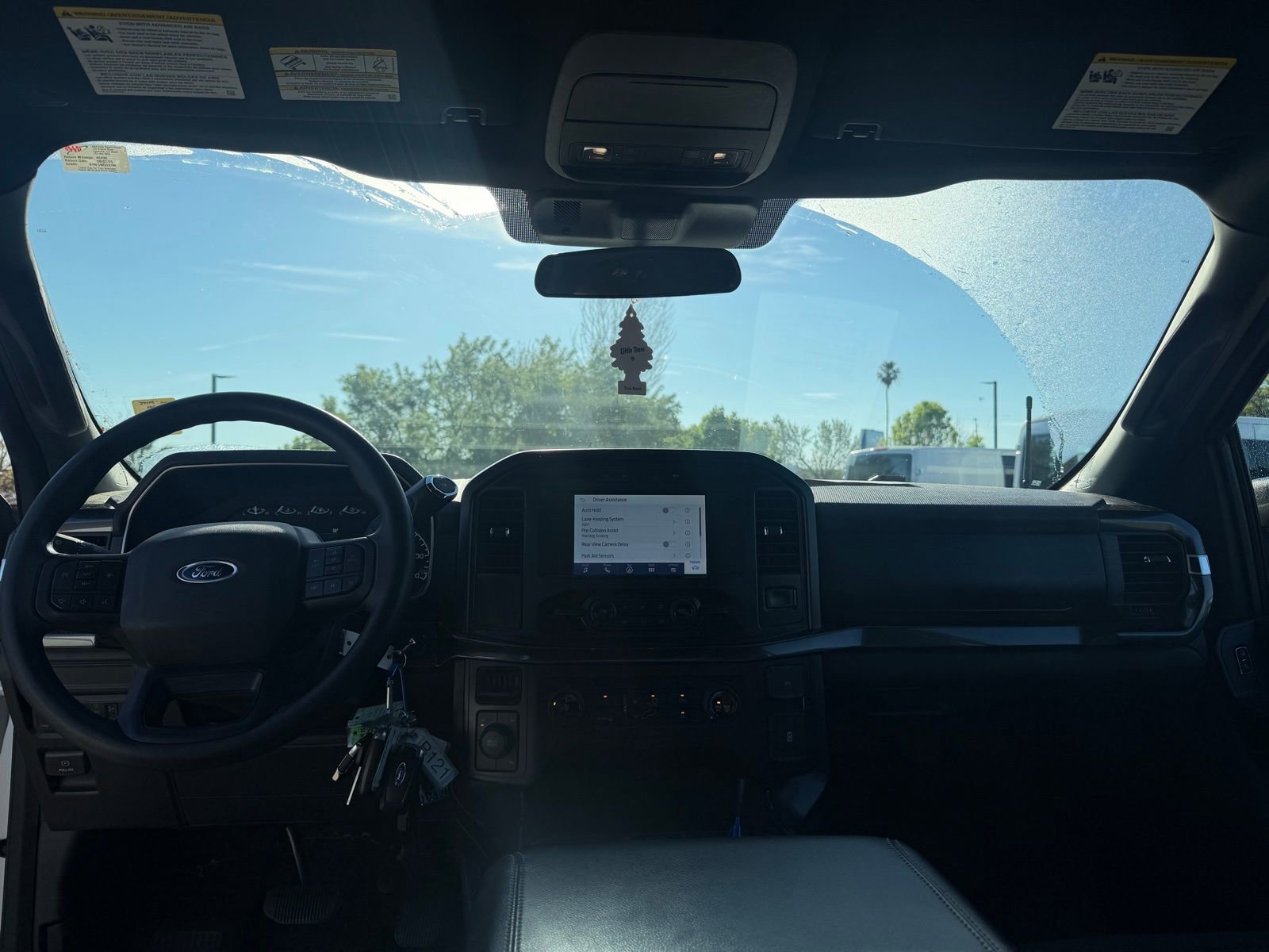 Certified 2021 Ford F150 XL w/ STX Appearance Package image 11