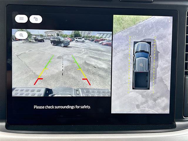 Certified 2023 Ford F150 Lightning XLT AWD/4WD image 15