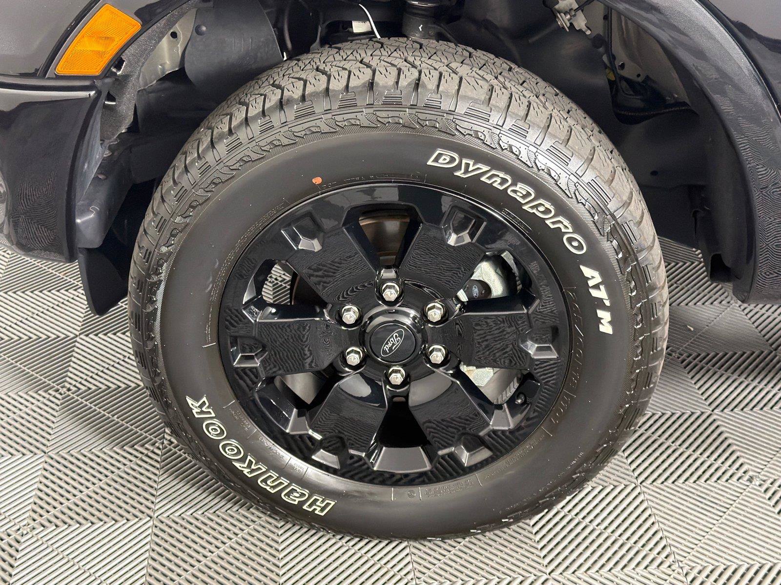 Certified 2023 Ford Ranger Lariat w/ Equipment Group 501A High AWD/4WD image 12