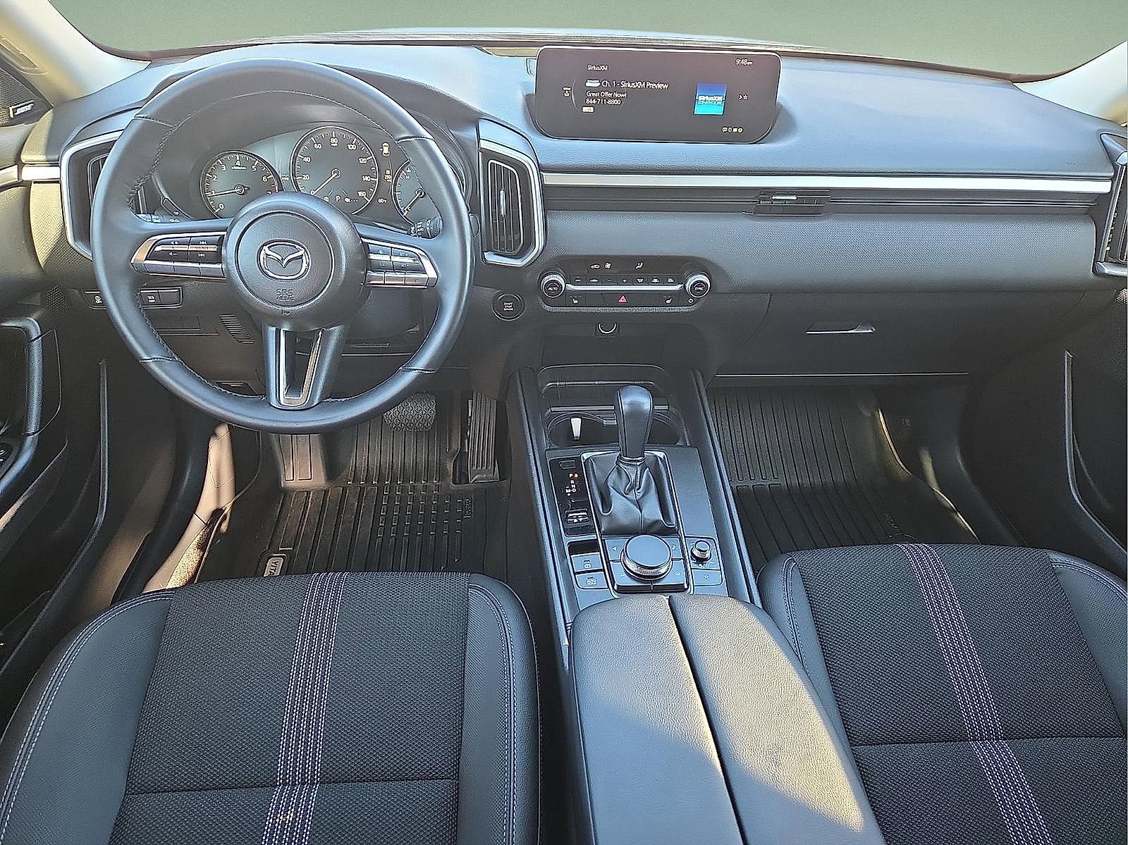 Used 2025 MAZDA CX-50 AWD 2.5 S w/ Premium Package image 11