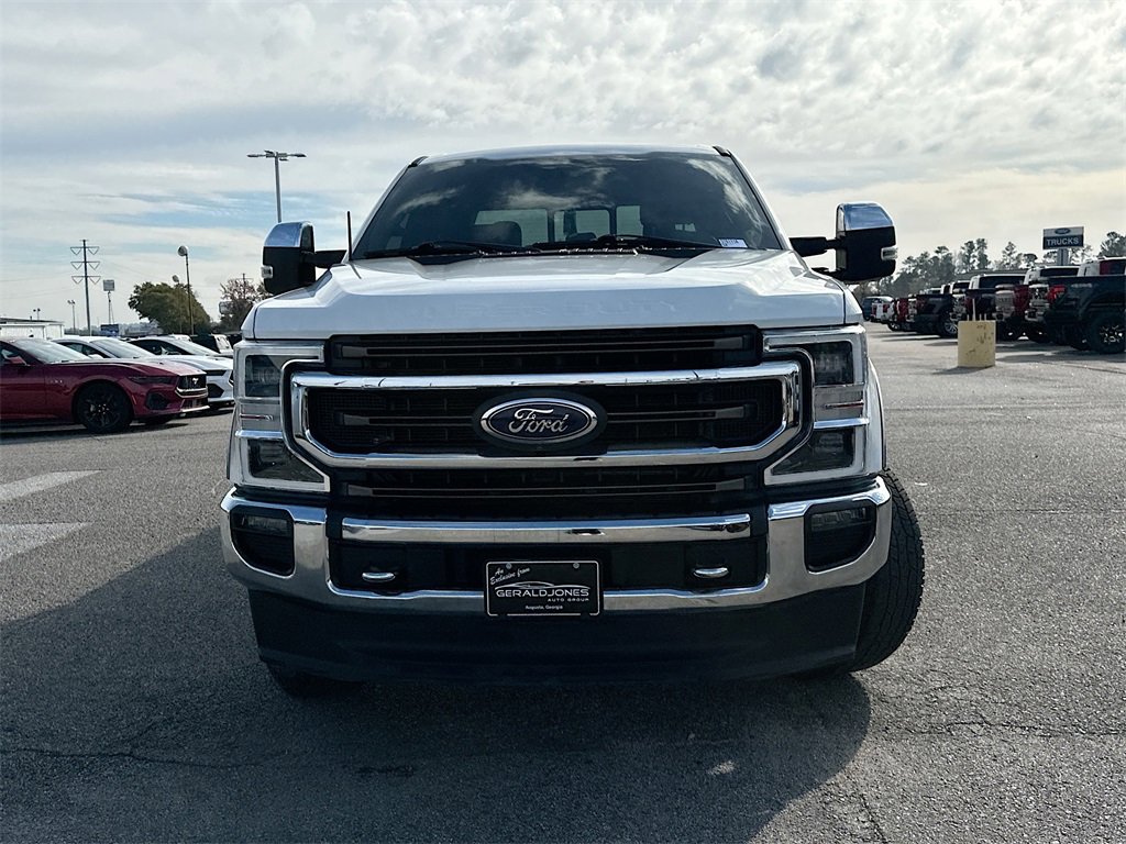 Certified 2020 Ford F250 King Ranch w/ King Ranch Ultimate Package image 5