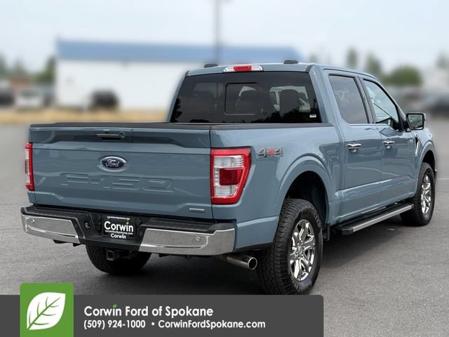 Certified 2023 Ford F150 Lariat AWD/4WD image 18