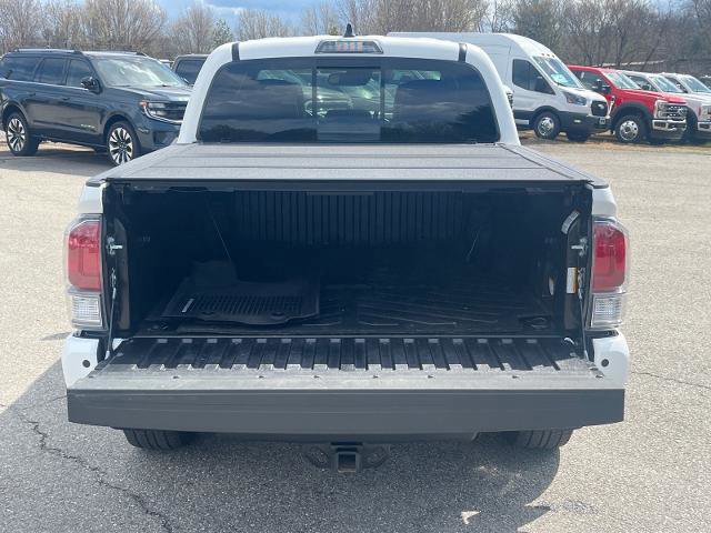 Used 2021 Toyota Tacoma TRD Sport w/ TRD Premium Sport Package image 6