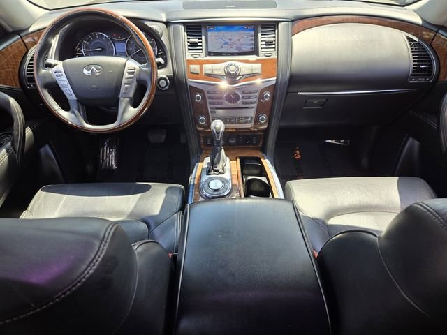 Used 2018 INFINITI QX80 2WD w/ Driver Assistance Package image 17