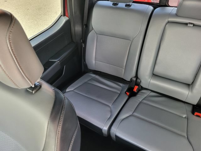 Certified 2023 Ford F150 Lightning Lariat w/ Tow Technology Package AWD/4WD image 16