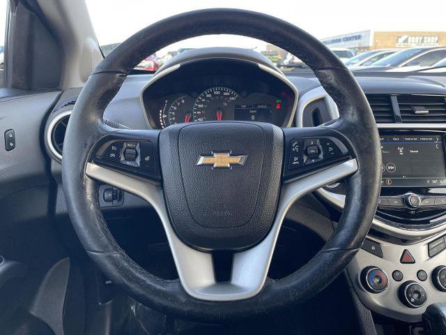 Used 2018 Chevrolet Sonic Premier image 12