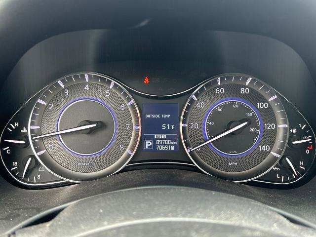 Used 2017 INFINITI QX80 4WD w/ Driver Assistance Package image 23