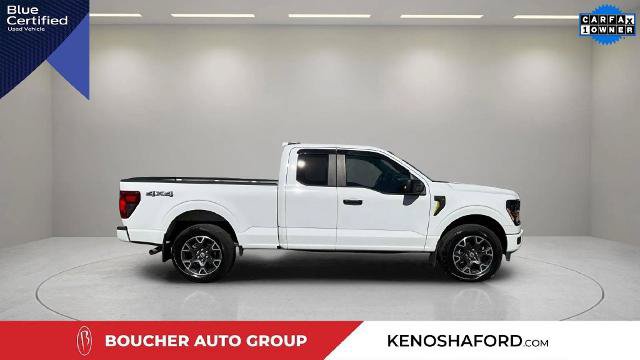 Certified 2024 Ford F150 STX AWD/4WD image 4
