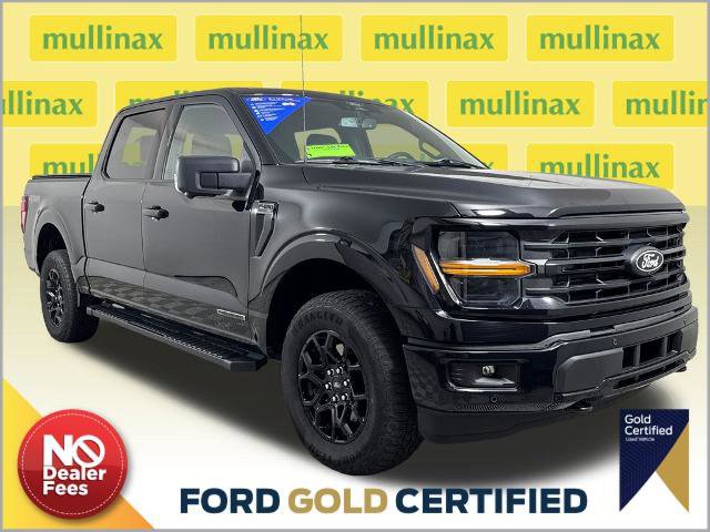 Certified 2024 Ford F150 XLT w/ Equipment Group 302A MID AWD/4WD image 1