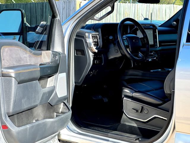 Certified 2024 Ford F250 Platinum image 8