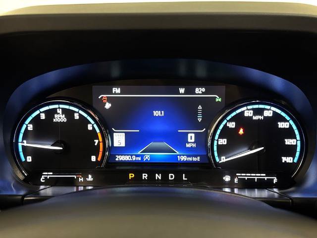 Certified 2023 Ford Bronco Sport Outer Banks w/ Tech Package AWD/4WD image 24