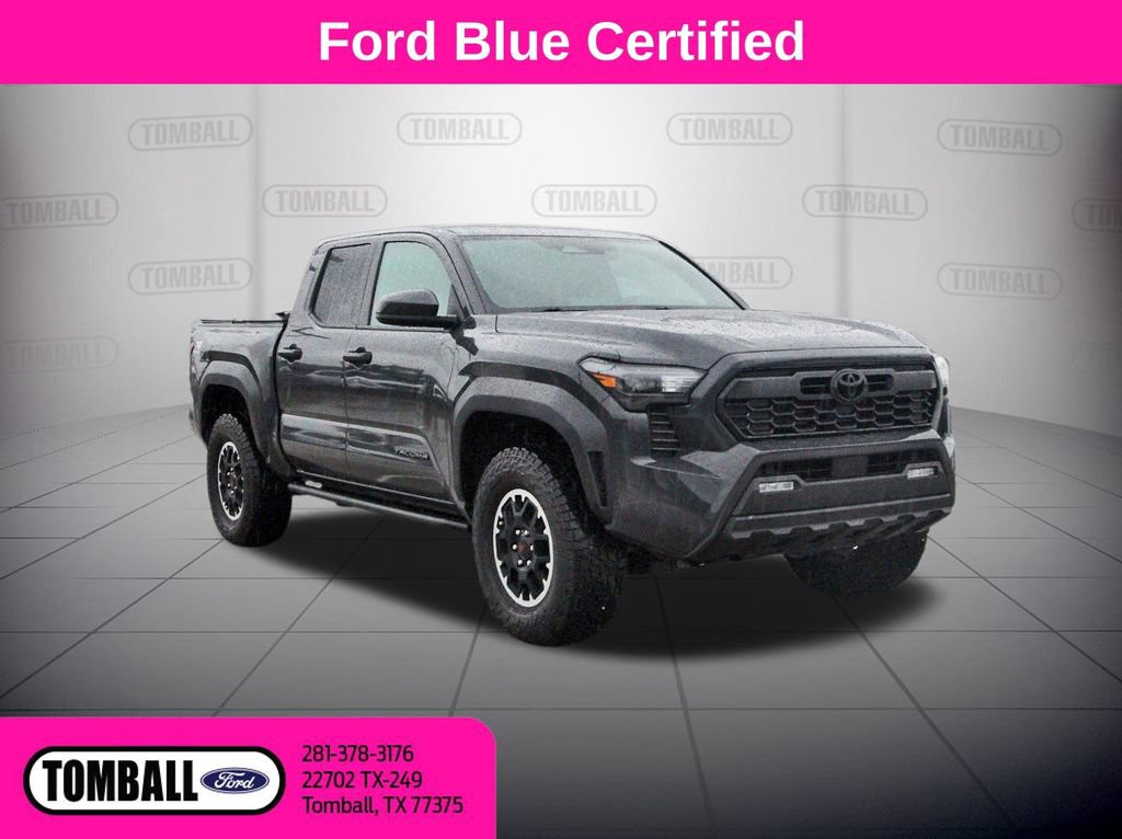 Used 2025 Toyota Tacoma TRD Off-Road