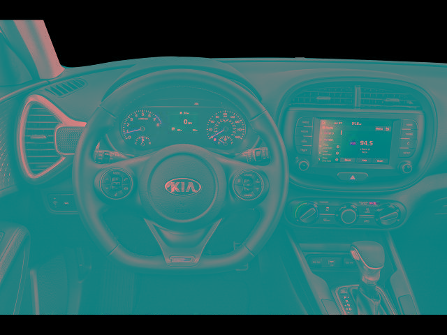 Used 2021 Kia Soul GT-Line FWD image 29