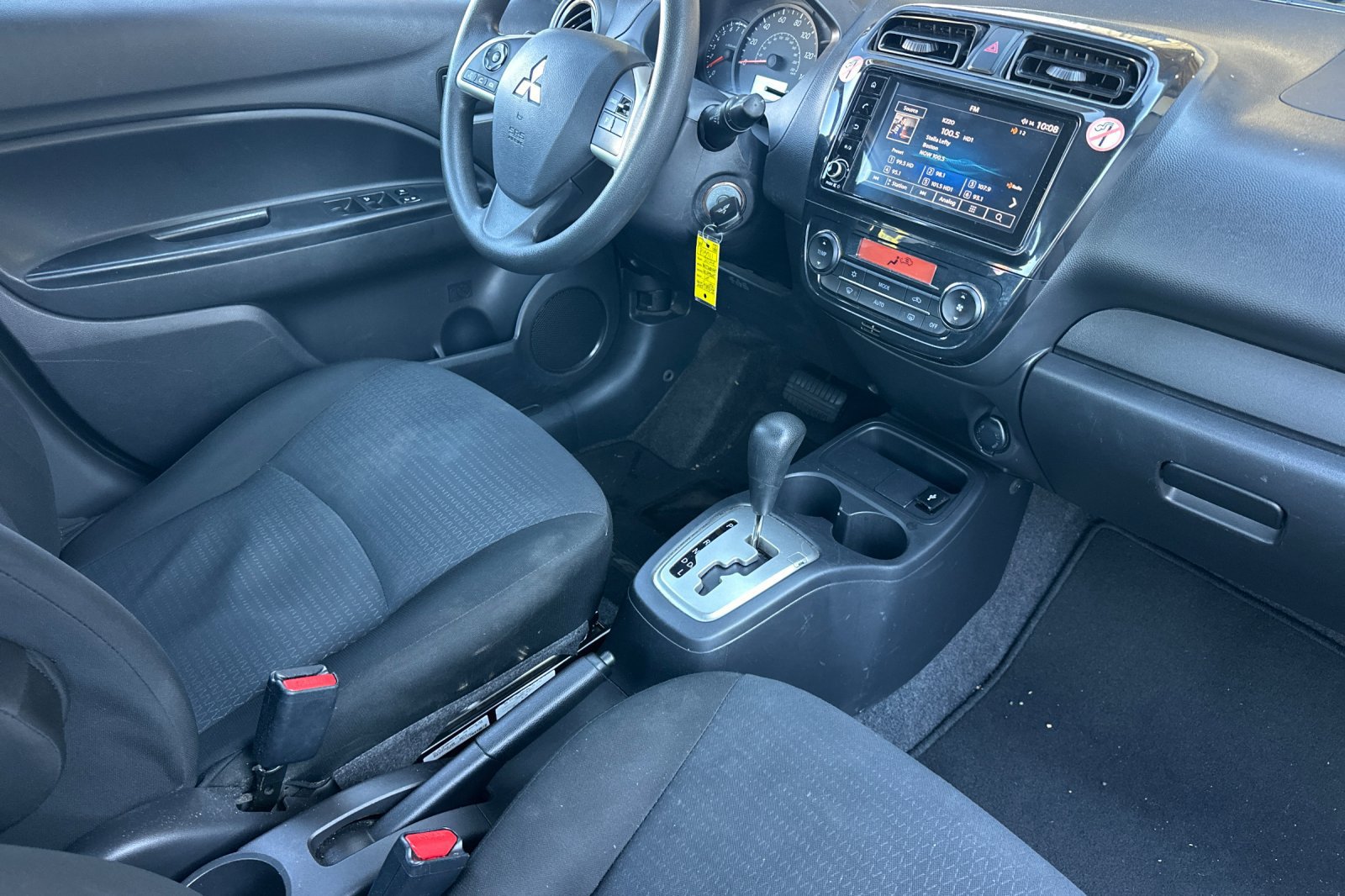 Used 2024 Mitsubishi Mirage G4 FWD image 14