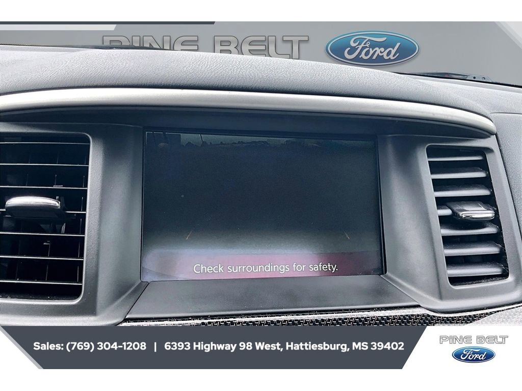 Used 2020 Nissan Pathfinder SV w/ Rock Creek Edition AWD/4WD image 15