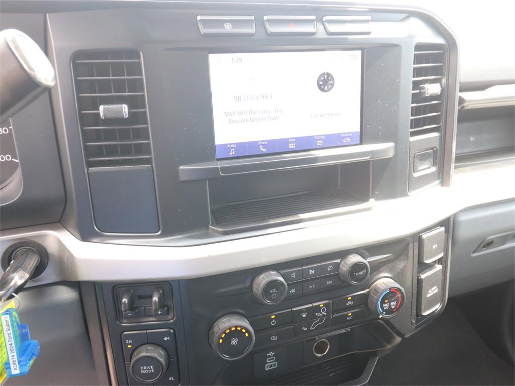 Certified 2024 Ford F250 XLT image 18