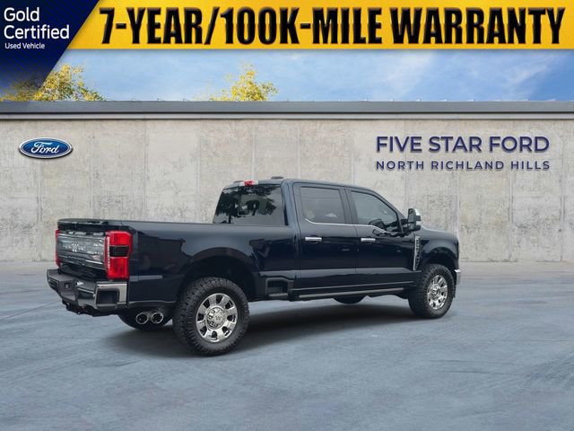 Certified 2025 Ford F250 King Ranch w/ Chrome Package AWD/4WD image 10