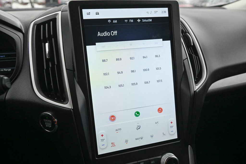 Certified 2024 Ford Edge SEL w/ Convenience Package image 40