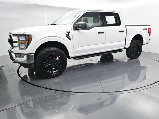 Certified 2023 Ford F150 XLT w/ Equipment Group 301A Mid AWD/4WD image 4