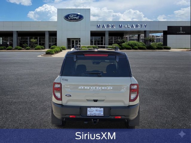 Certified 2024 Ford Bronco Sport Outer Banks AWD/4WD image 5