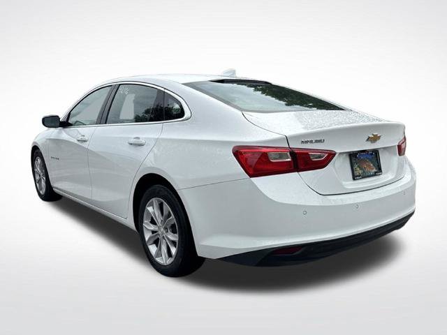 Used 2025 Chevrolet Malibu LT FWD image 6